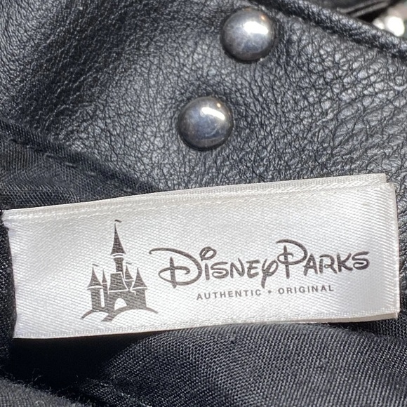 Disney Parks Star Wars Large Tote Bag 2 Sided Purse Flip Sequin w/ 4 Logo Design - Picture 12 of 16